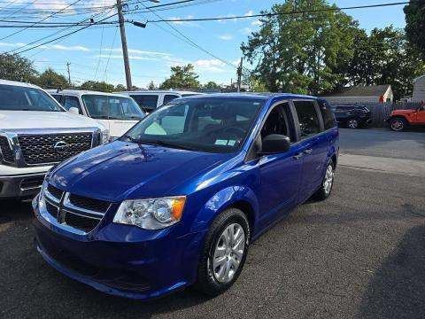 2019 Dodge SE