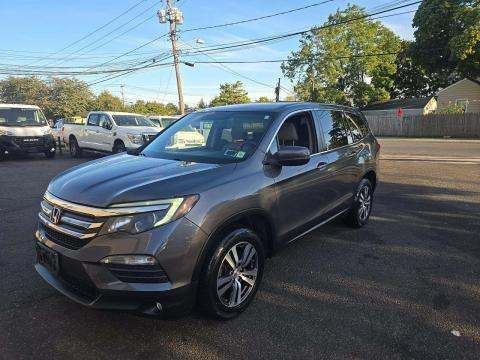 2018 Honda EX