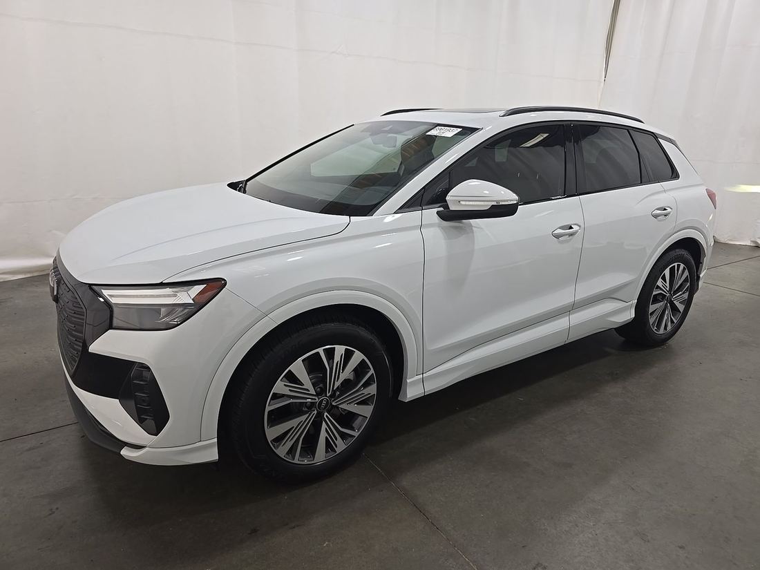 2025 Audi SUV