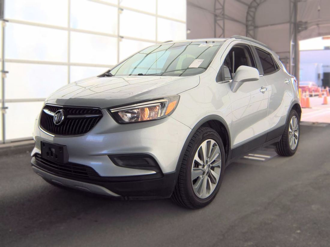 2020 Buick Preferred
