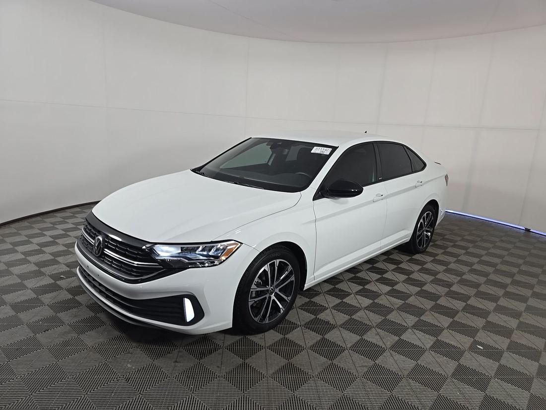 2024 Volkswagen Sport Sport (AQ301 Trans)