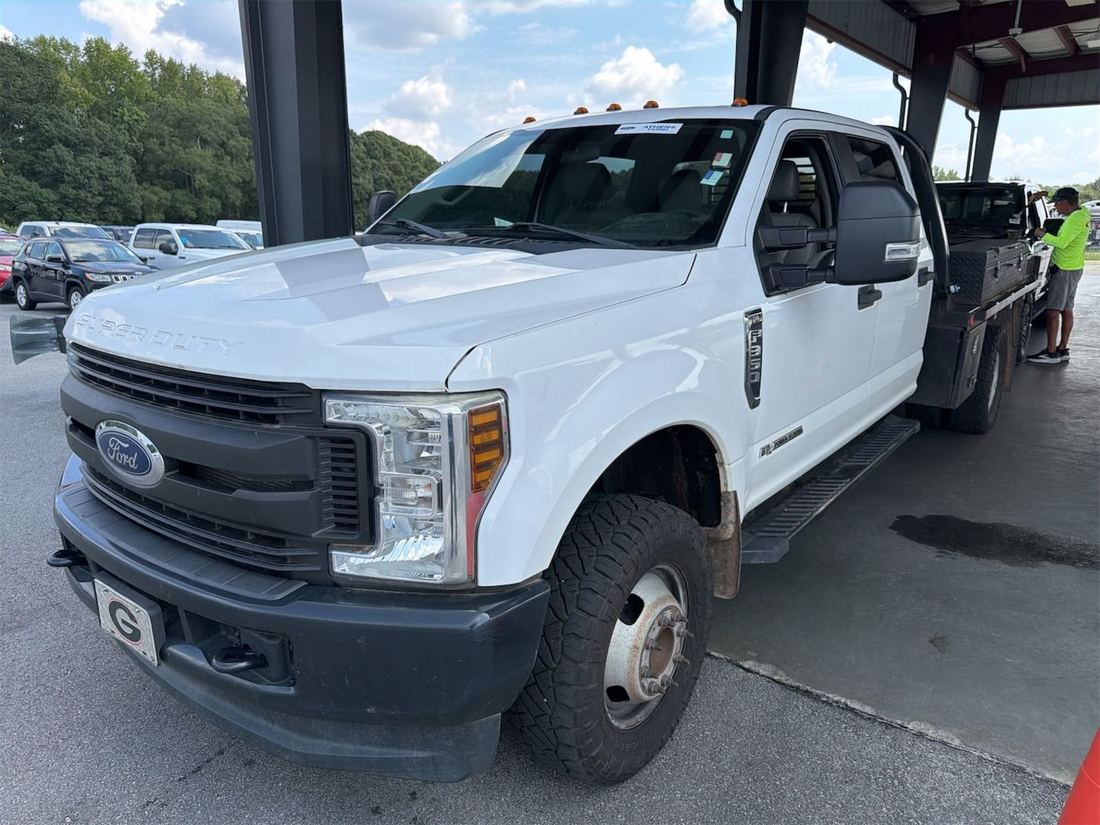 2019 Ford F-Series