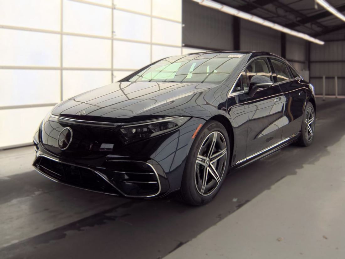 2023 Mercedes-Benz EQS 580 4MATIC