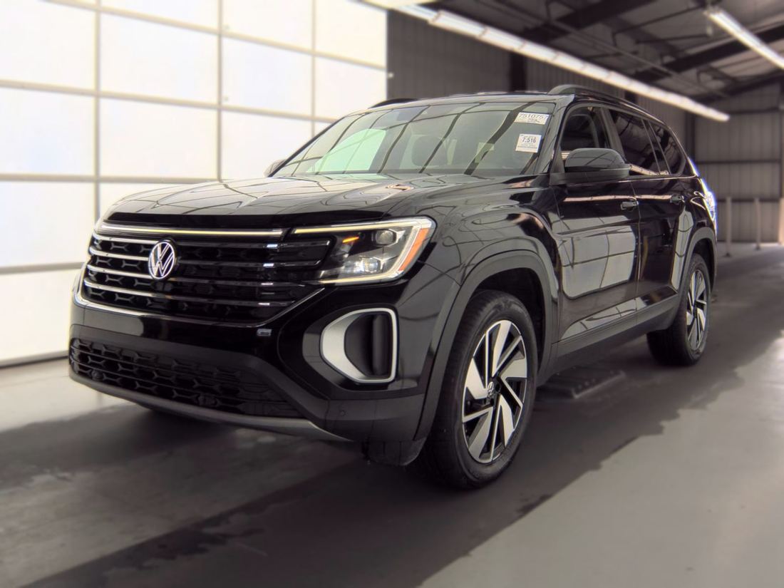 2025 Volkswagen 4Motion SE