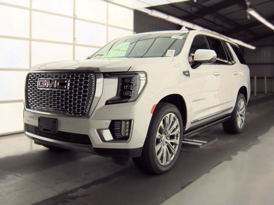2024 GMC Denali
