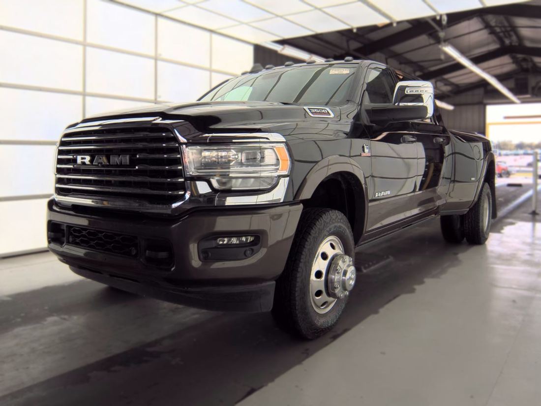 2024 Ram D2