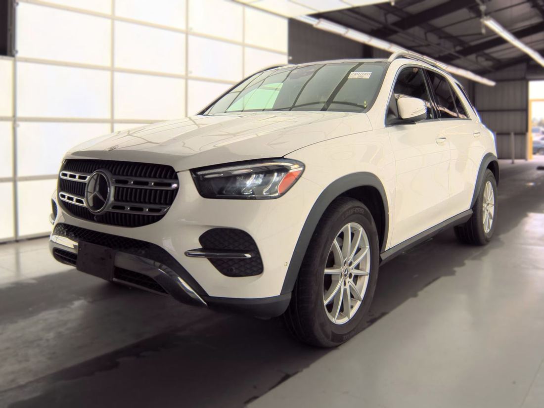2024 Mercedes-Benz GLE350 4MATIC/GLE350 4-M Turbo