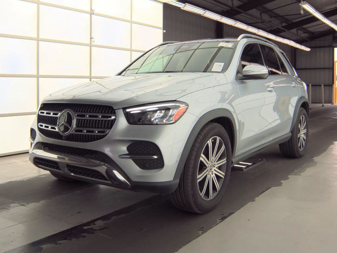 2025 Mercedes-Benz GLE450e 4MATIC