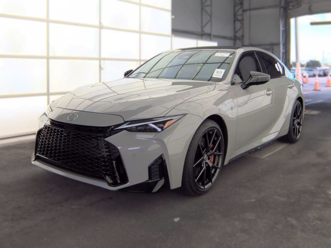2026 Lexus 31 Series