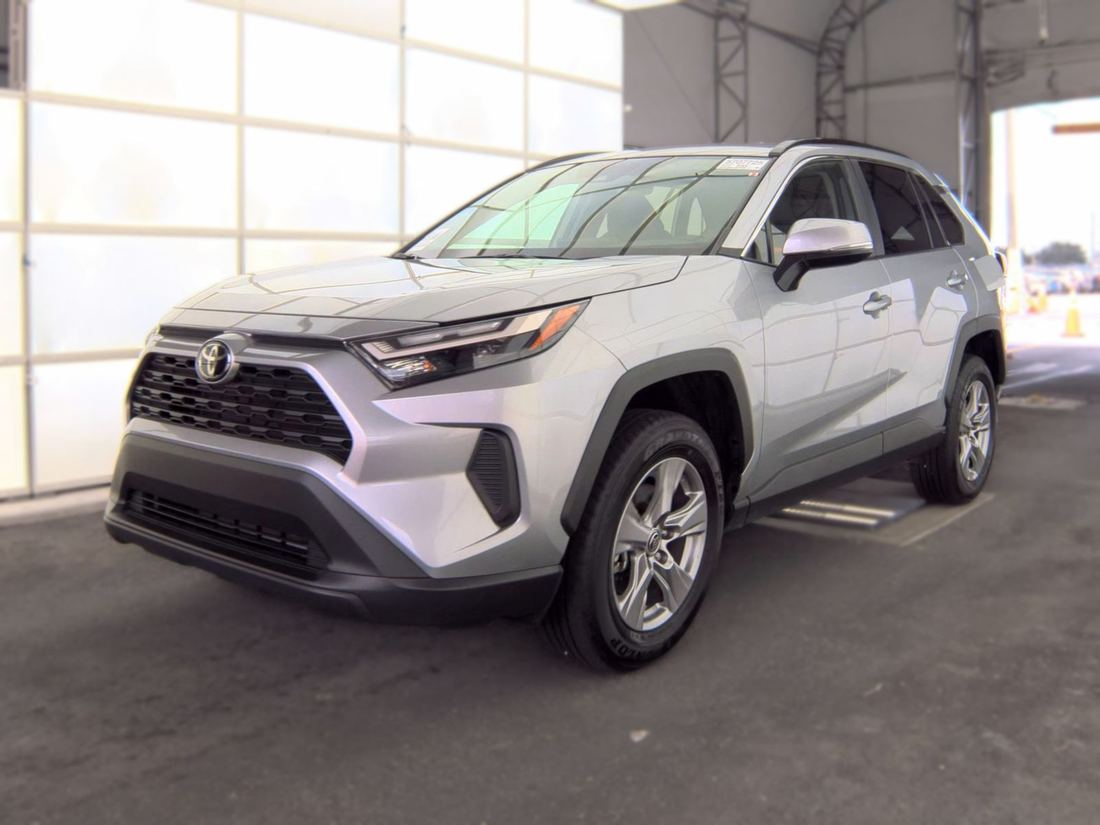 2025 Toyota 50 Series