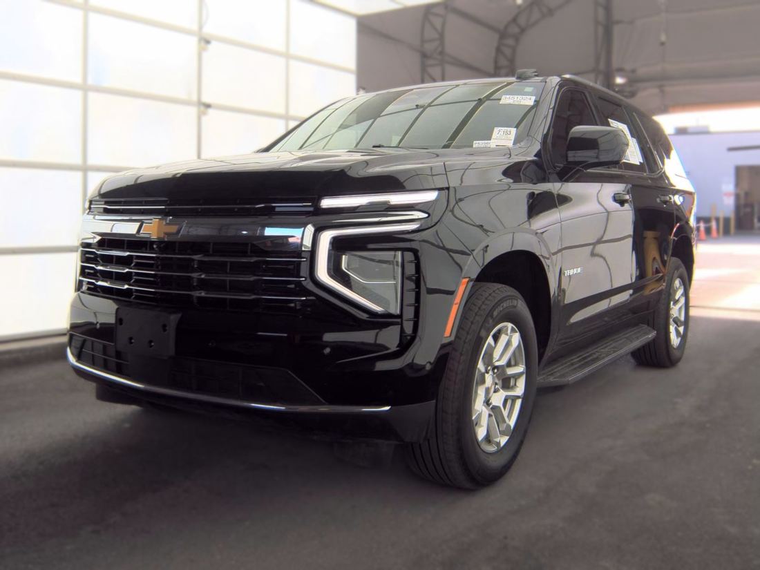2025 CHEVROLET LT
