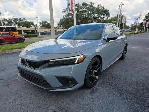 2022 Honda Sport Touring