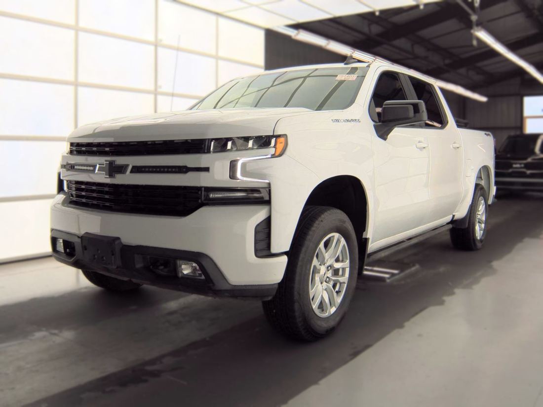 2020 CHEVROLET 1500