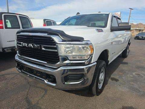 2021 Ram Big Horn