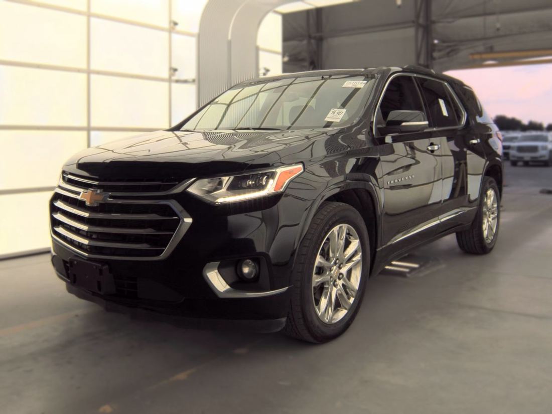 2021 CHEVROLET High Country