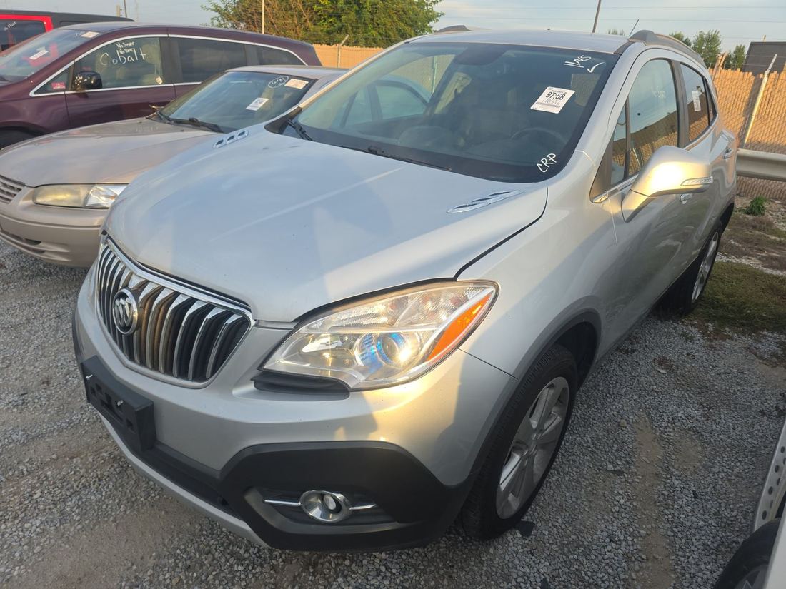2015 BUICK Convenience