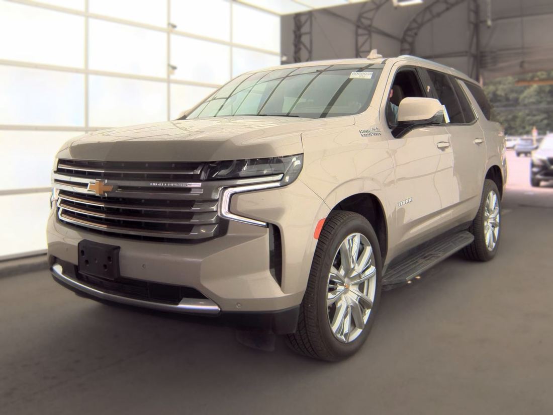2023 Chevrolet High Country