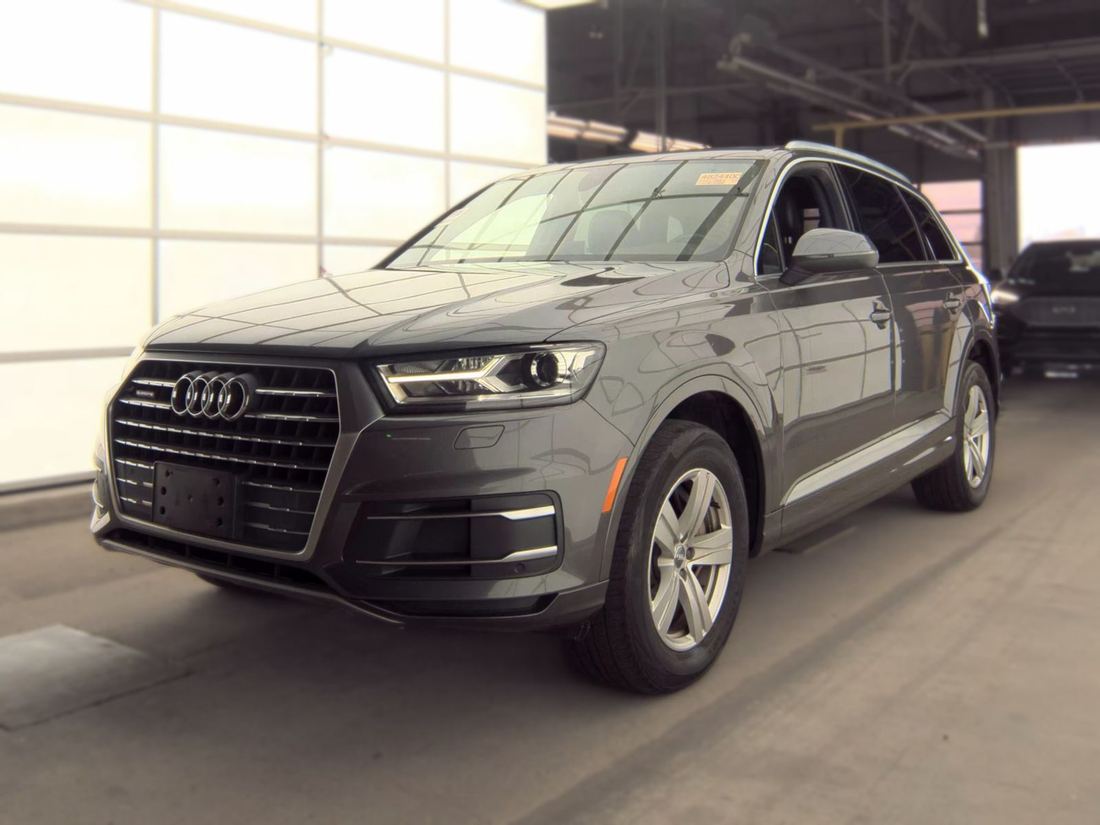 2018 Audi quattro Premium Plus
