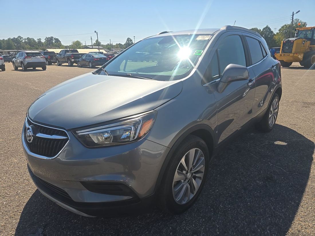 2020 Buick Preferred