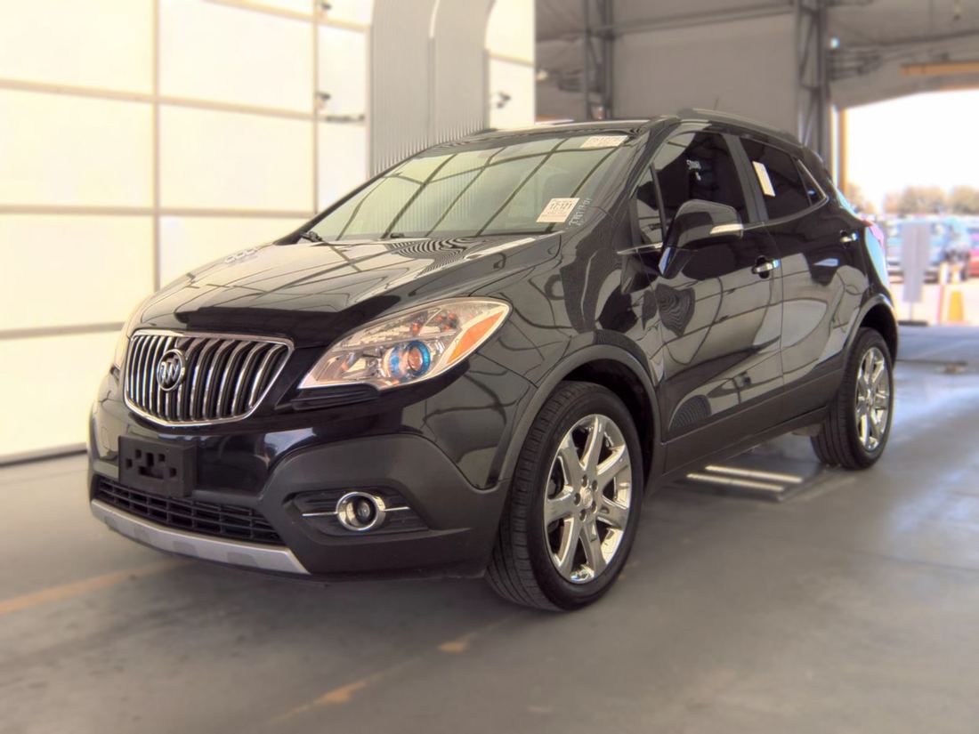 2016 Buick Convenience Group