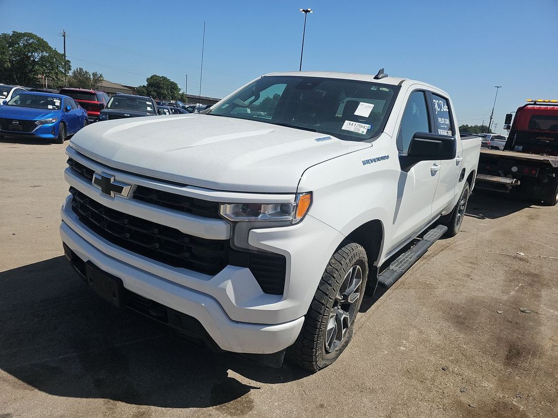 2023 Chevrolet 1500