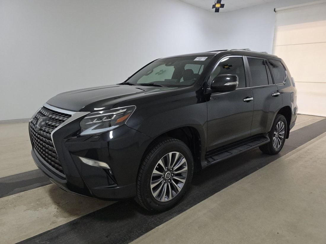 2022 Lexus URJ150L