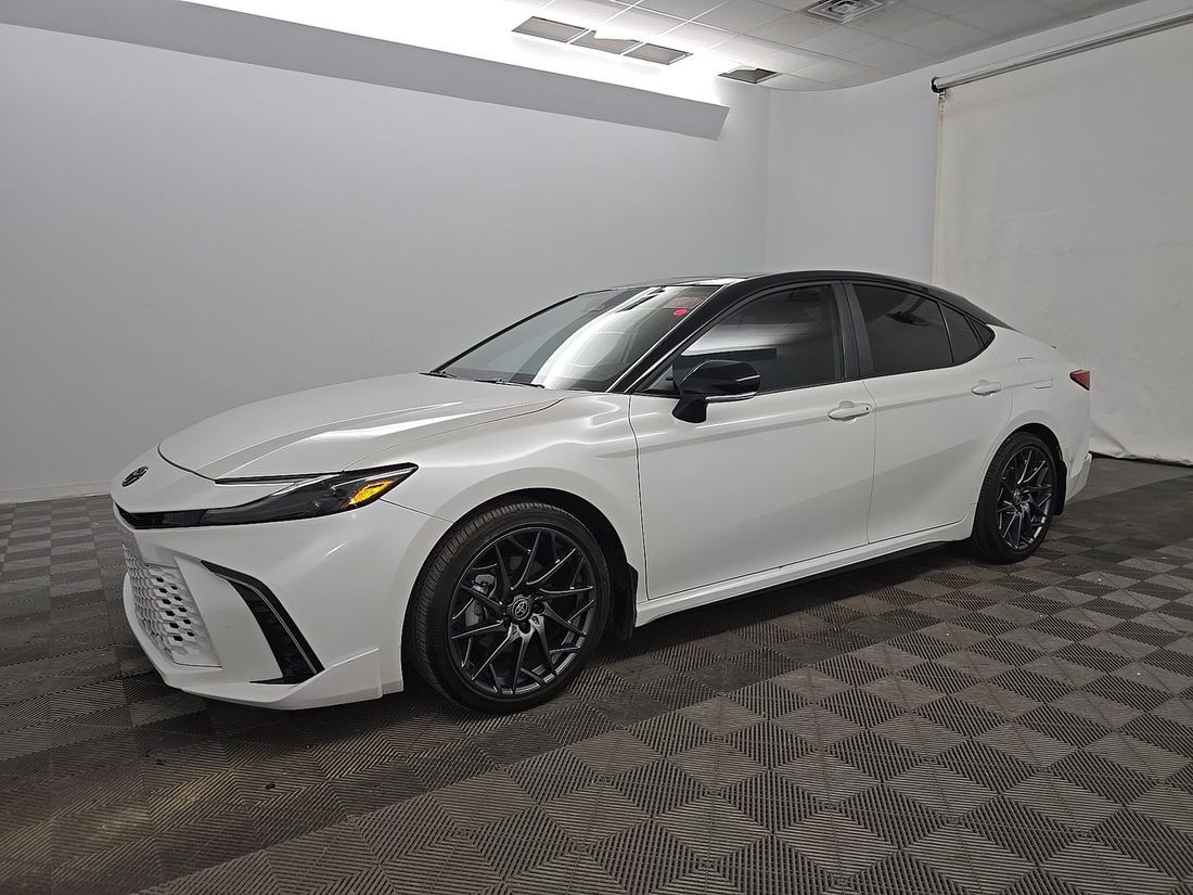 2025 Toyota 80 Series