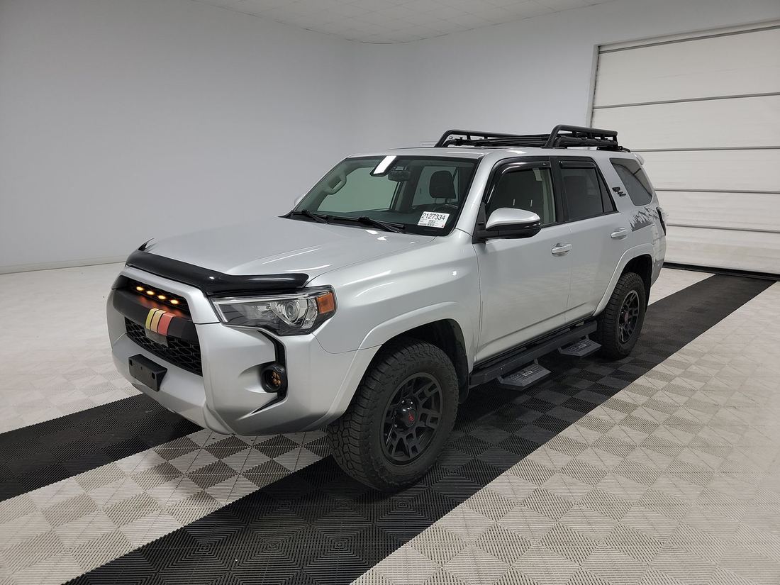 2020 Toyota GRN280L/GRN285L