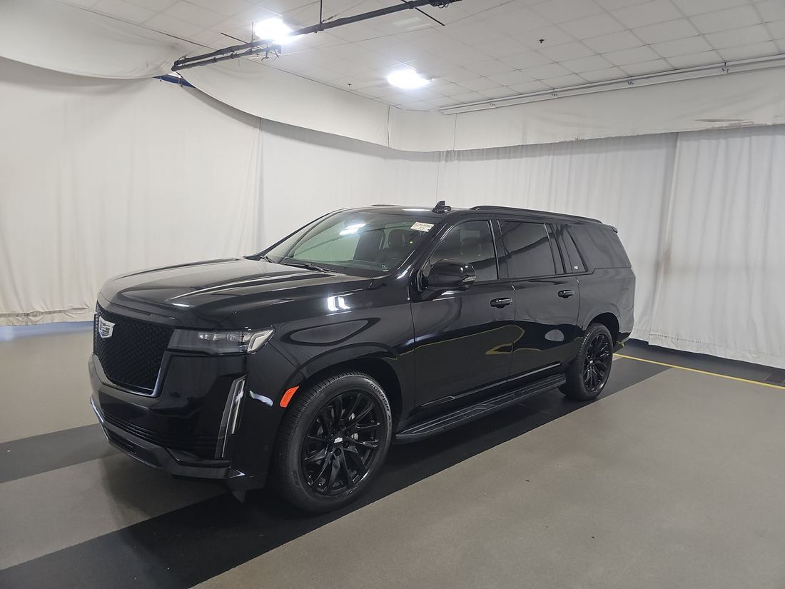 2024 Cadillac Sport +Touring Pkg