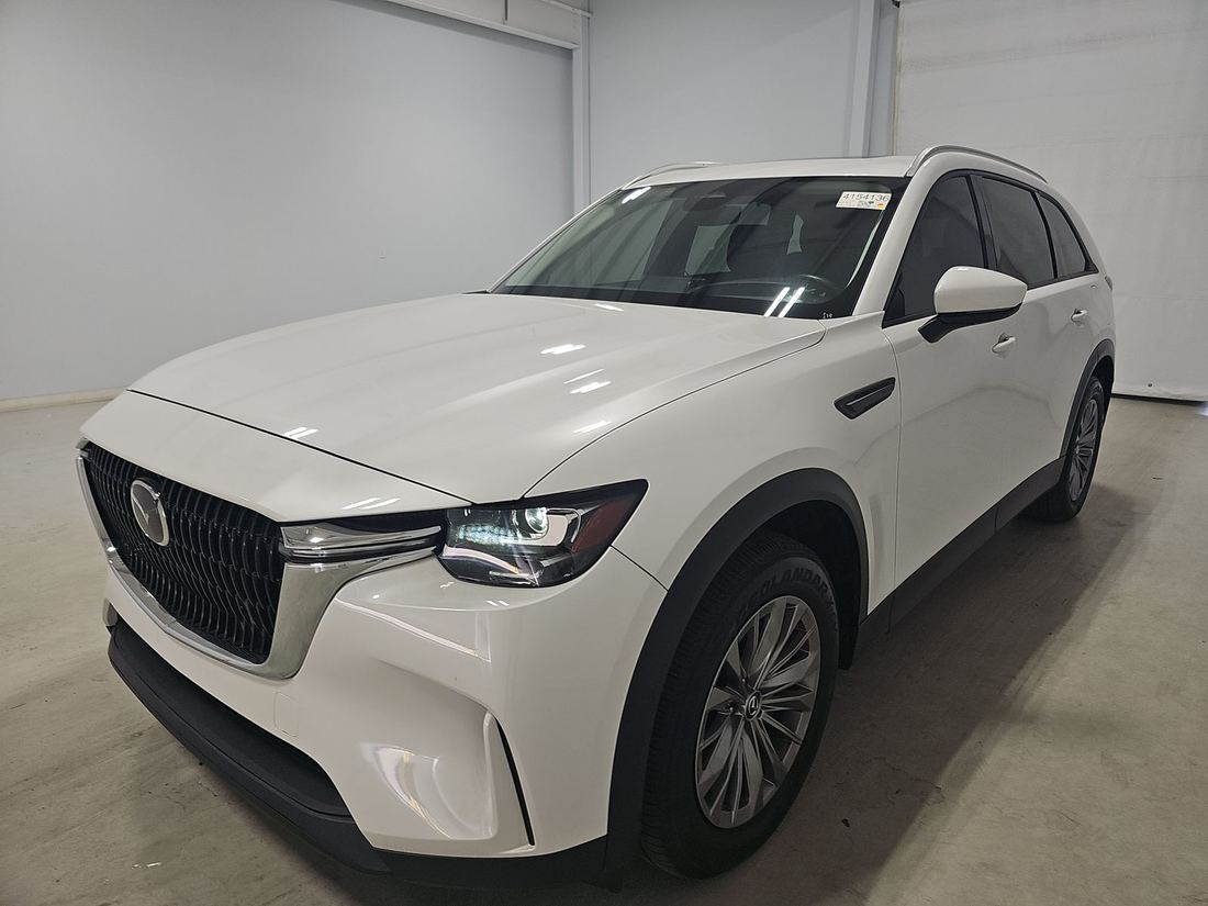 2024 MAZDA Preferred Plus Package