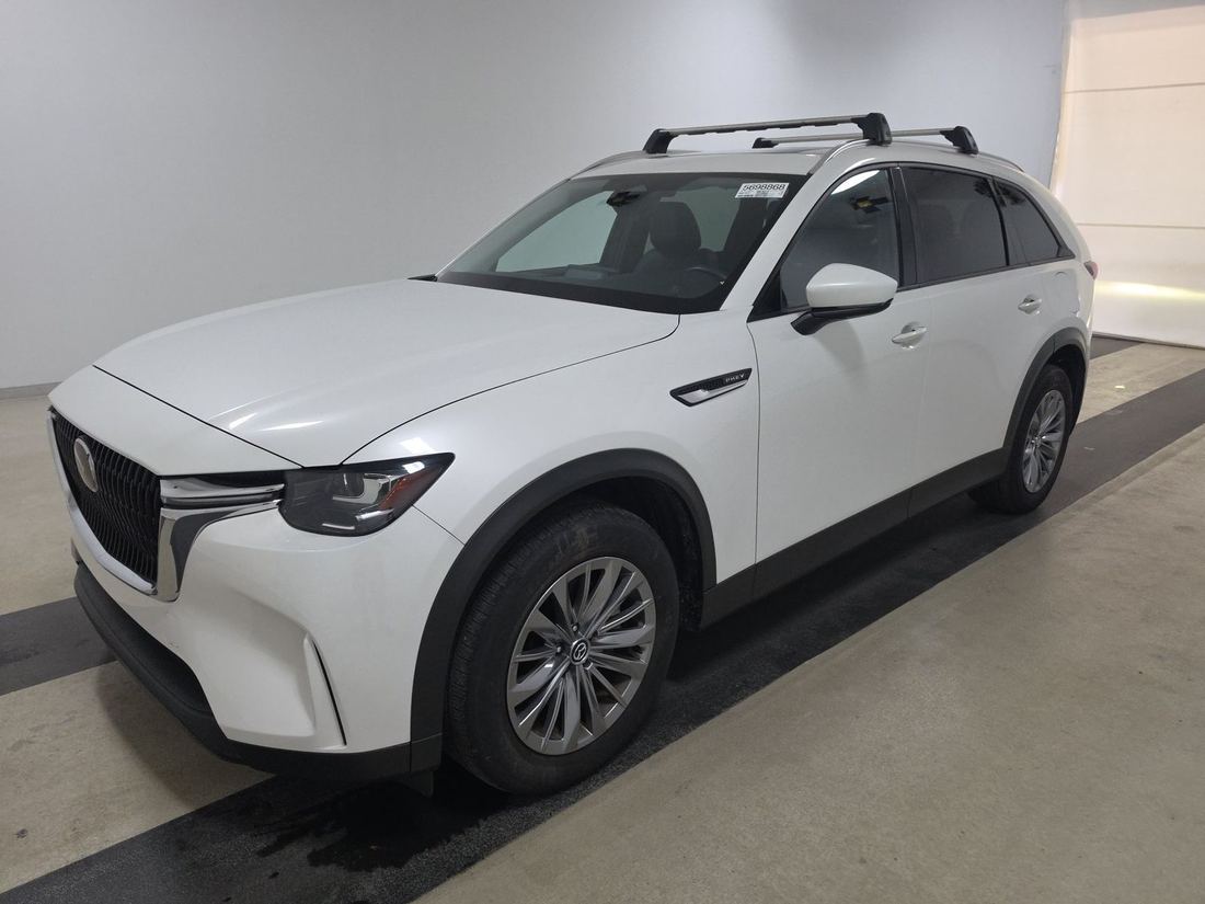 2024 MAZDA Preferred Package