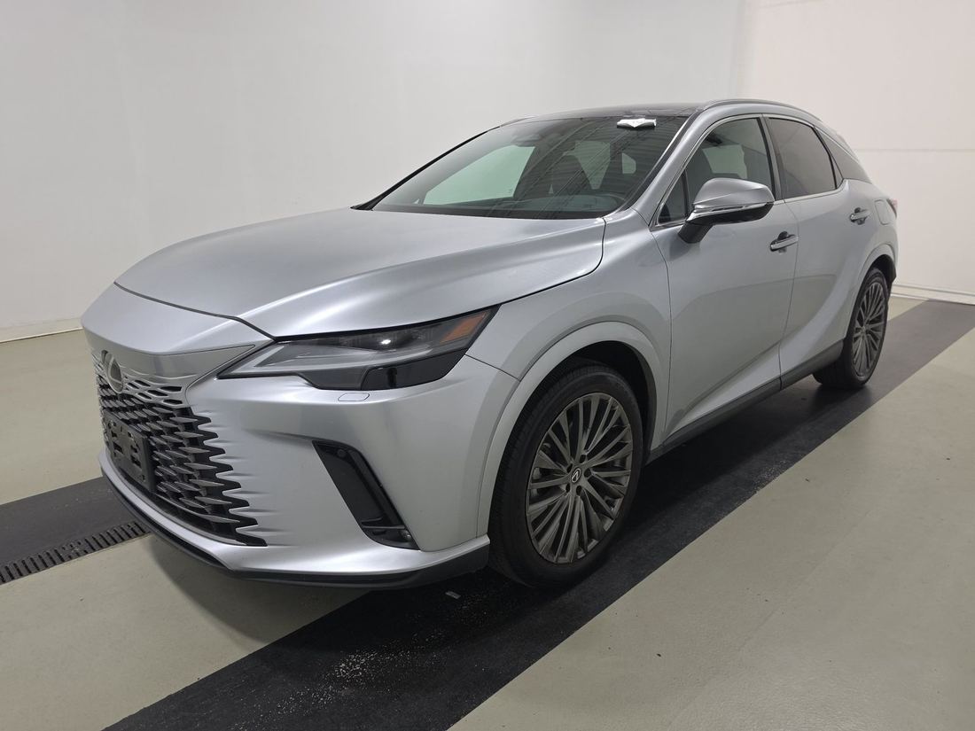 2023 Lexus 15 Series