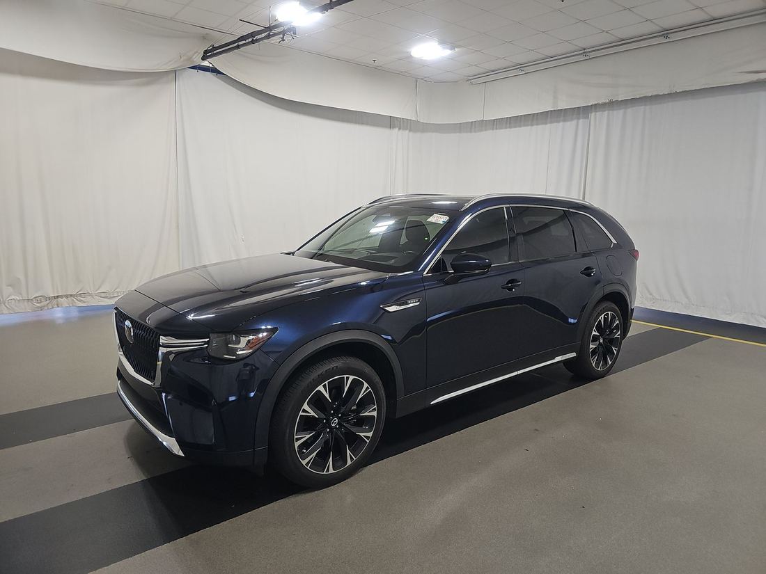 2024 MAZDA Premium Plus Package