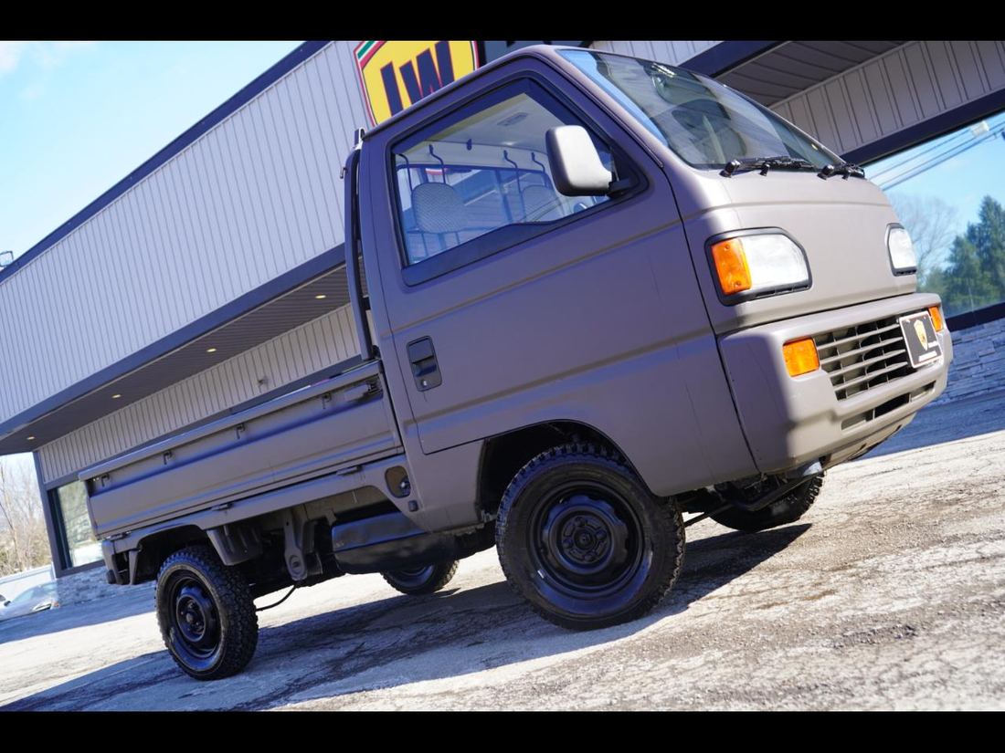 1992 Honda None