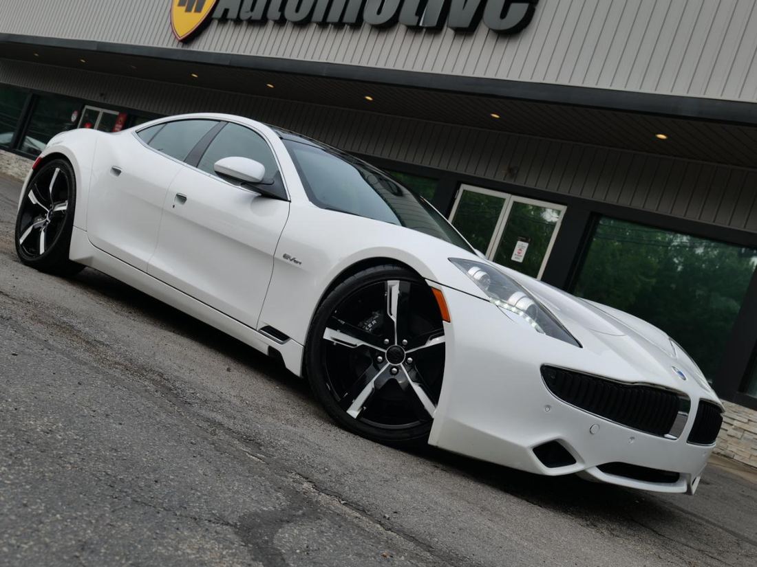 2012 Fisker ECO Sport
