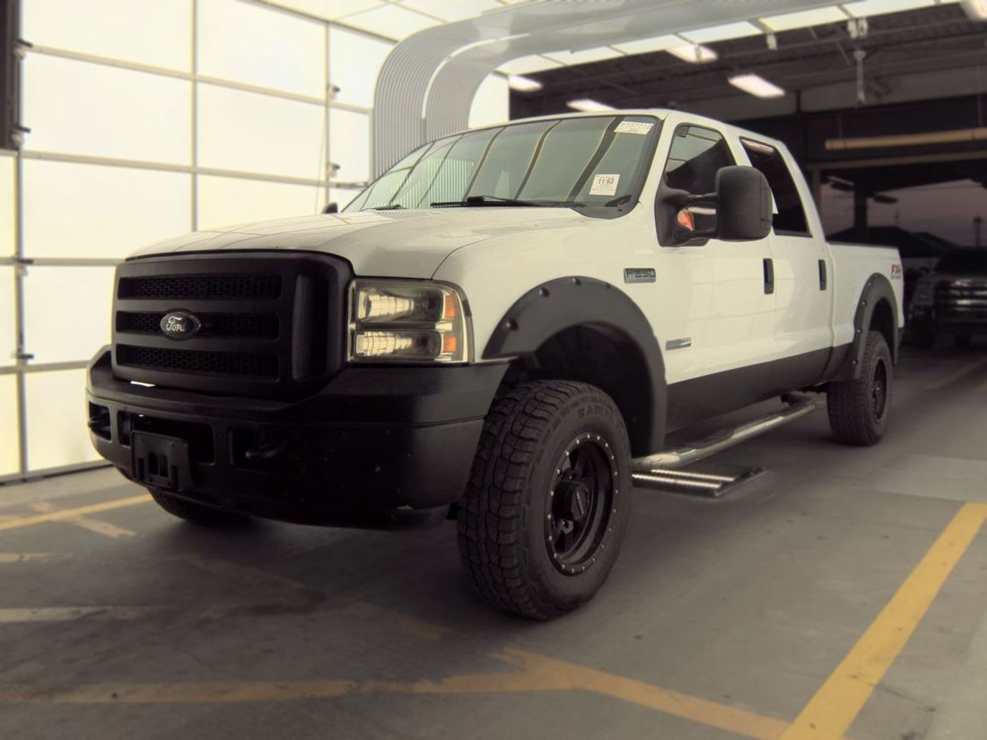 2006 FORD Super Duty - Single Rear Wheel