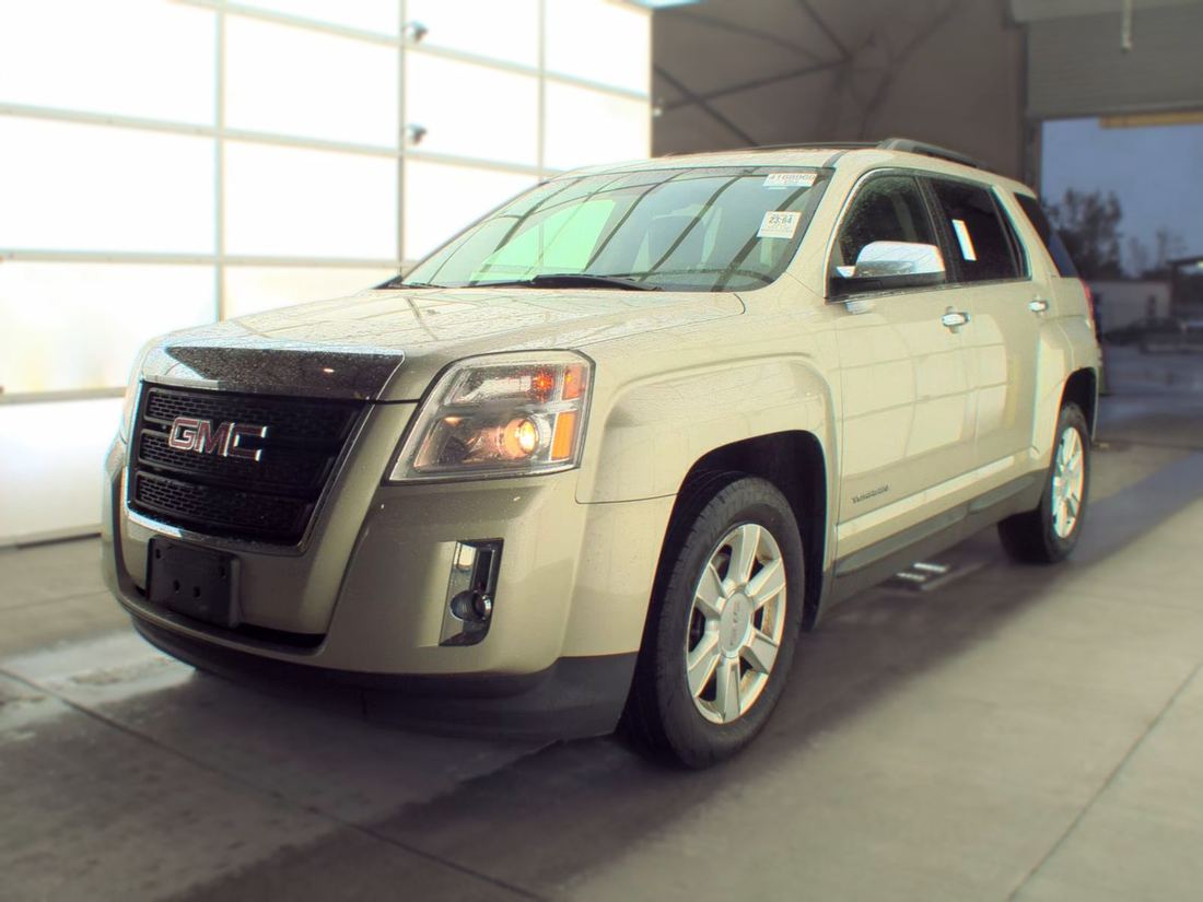 2013 GMC SLE 1