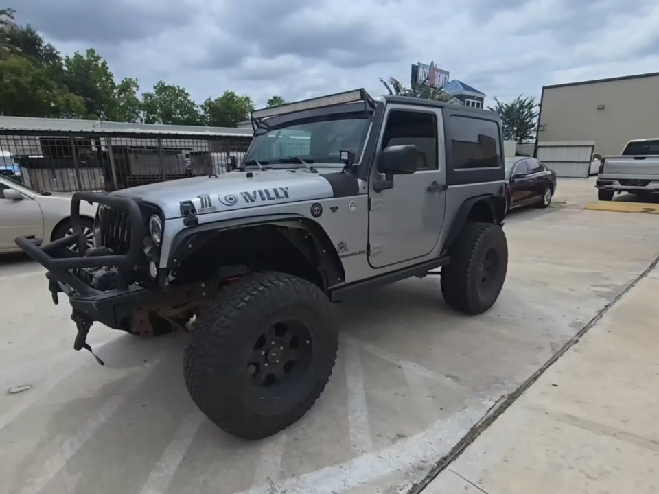 2015 JEEP Sport