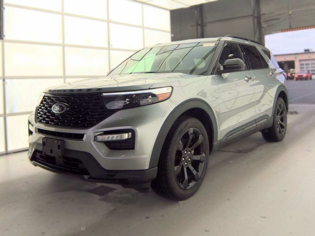 2023 FORD ST-Line