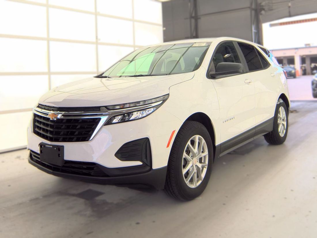 2024 Chevrolet LS