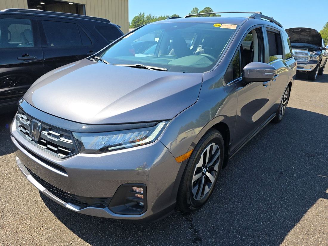 2026 Honda EX-L