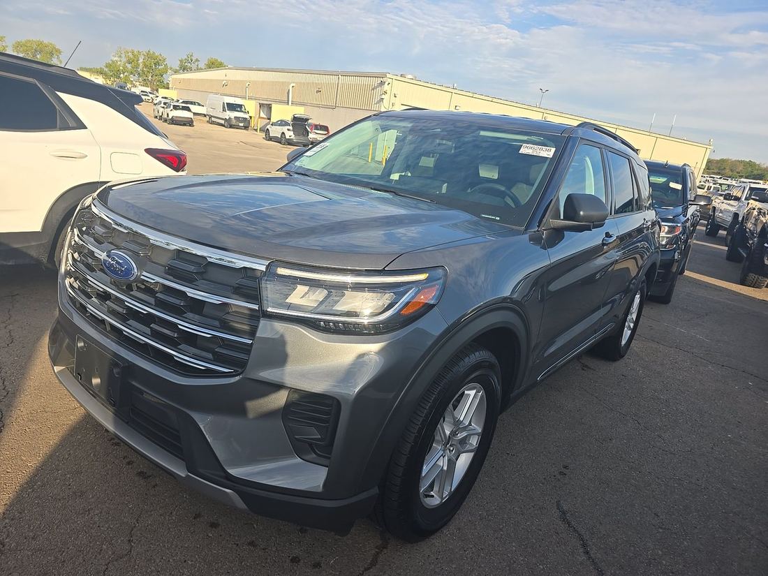 2025 FORD Active