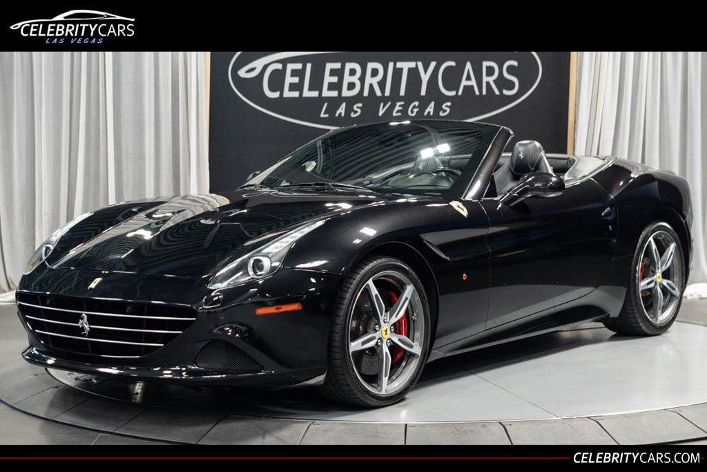 2017 Ferrari California T