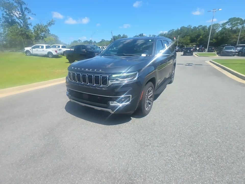 2024 Jeep WS