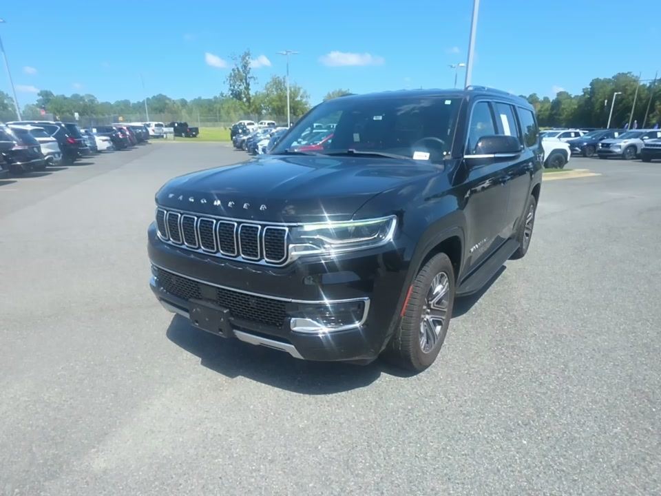 2024 Jeep WS