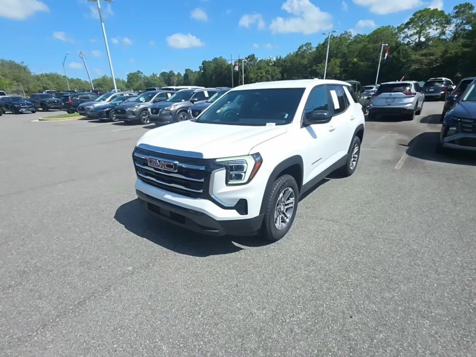 2026 GMC Elevation