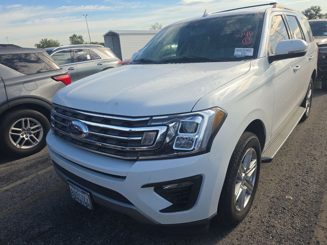 2020 FORD XLT