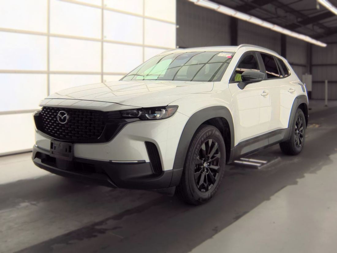 2025 MAZDA Preferred