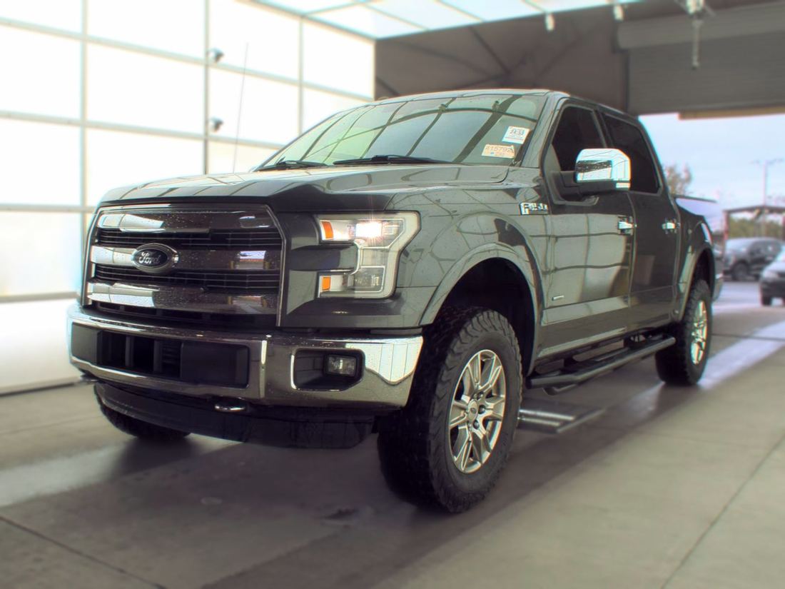 2016 FORD F-150