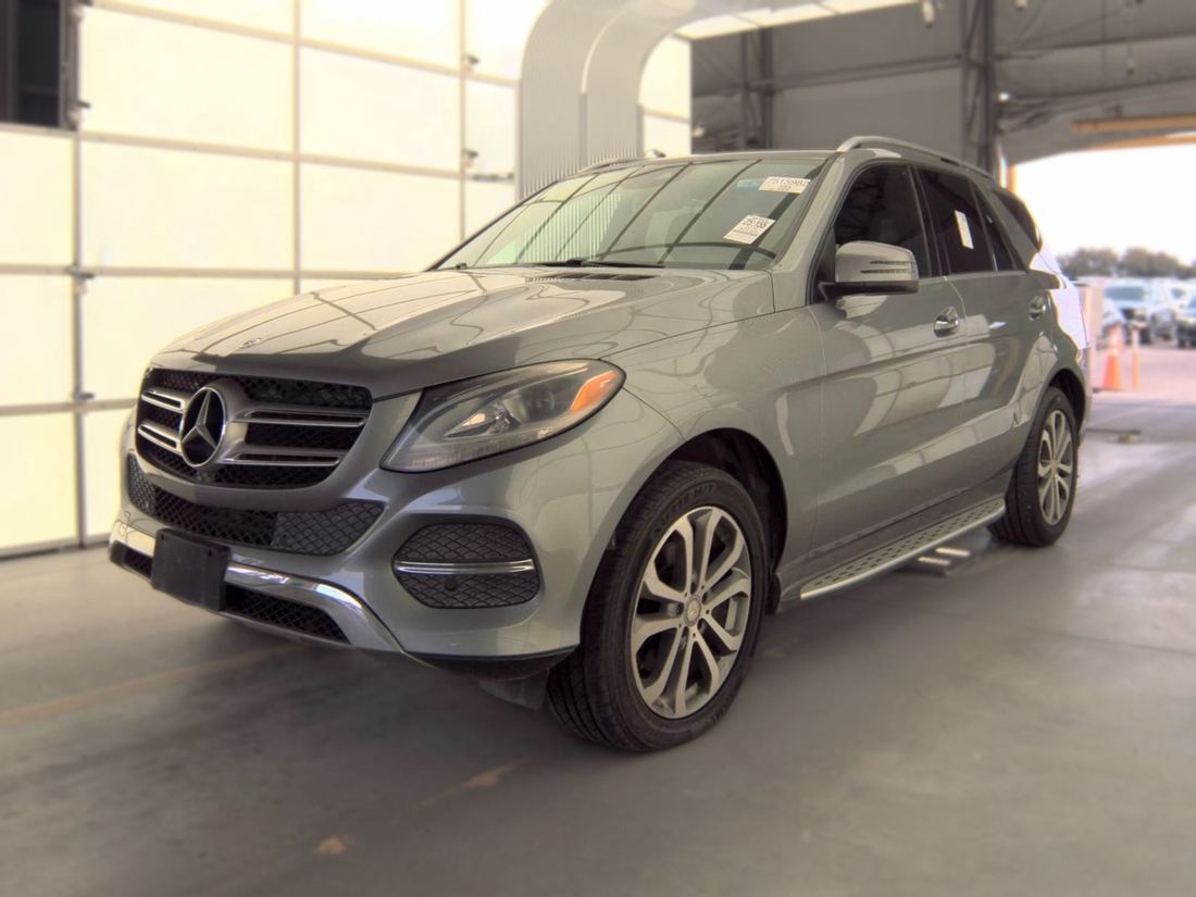 2016 MERCEDES-B None